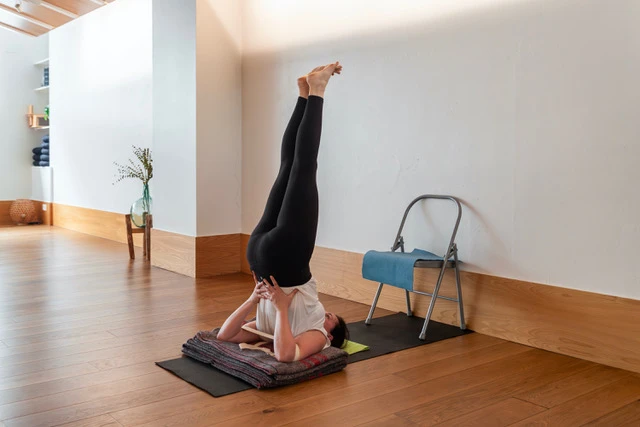 Taller de Iyengar Yoga